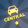 Car insignia 'Central' Trophy