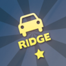 Car insignia 'Ridge' Trophy