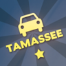 Car insignia 'Tamassee' Trophy