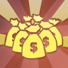 Financial Genius Trophy