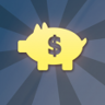 Piggy Bank Trophy