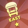 Tank truck insignia 'East' Trophy