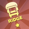Tank truck insignia 'Ridge' Trophy