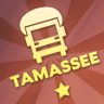 Tank truck insignia 'Tamassee' Trophy