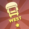 Tank truck insignia 'West' Trophy