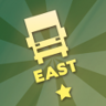 Truck insignia 'East' Trophy