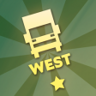 Truck insignia 'West' Trophy