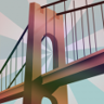 You're a Bridge Constructor Trophy