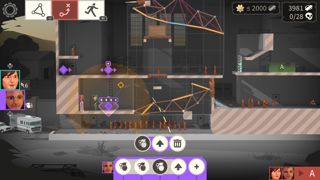 Bridge Constructor: The Walking Dead Screenshot 2