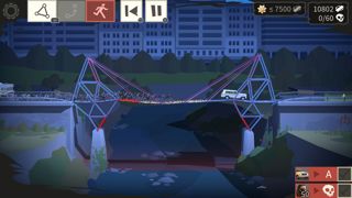 Bridge Constructor: The Walking Dead Screenshot 4