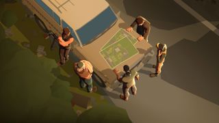 Bridge Constructor: The Walking Dead Screenshot 5
