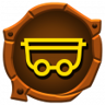 Mind My Mine Trophy
