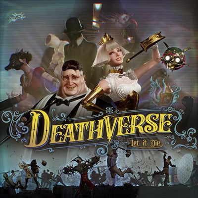 Deathverse: Let It Die