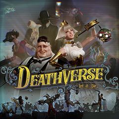 Deathverse: Let It Die