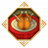 CHICKEN OF CHICKENS Trophy