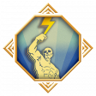LEGENDARY PLAYER Trophy