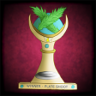 Trophy Plate Shoot Trophy