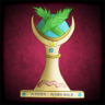 Trophy Worm Race Trophy