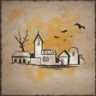 Ghost Town Trophy