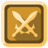 Hack And Slash Trophy
