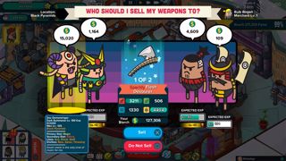 Holy Potatoes! A Weapon Shop?! Screenshot 3