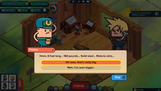 Holy Potatoes! A Weapon Shop?! Screenshot 4