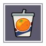 A Large Drink To-GO, Please! Trophy