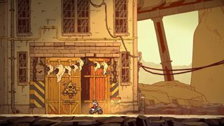 Laika: Aged Through Blood Screenshot 4