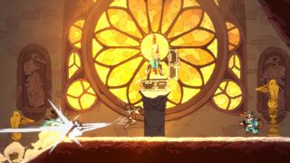 Laika: Aged Through Blood Screenshot 1
