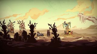 Laika: Aged Through Blood Screenshot 5