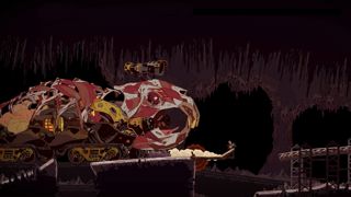 Laika: Aged Through Blood Screenshot 10