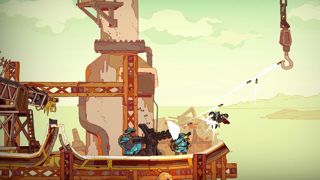 Laika: Aged Through Blood Screenshot 8