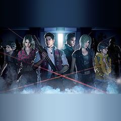 Resident Evil Resistance