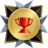 I Need Healing Trophy