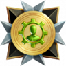 My Iron Body is Invincible Trophy