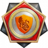 The Best Defense Is a Good Offense Trophy