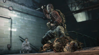 Resident Evil Revelations 2 (Episode One: Penal Colony) Screenshot 8