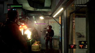 Resident Evil Revelations 2 (Episode One: Penal Colony) Screenshot 3