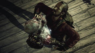 Resident Evil Revelations 2 (Episode One: Penal Colony) Screenshot 7