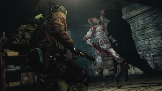 Resident Evil Revelations 2 (Episode One: Penal Colony) Screenshot 2
