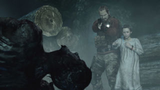 Resident Evil Revelations 2 (Episode One: Penal Colony) Screenshot 1