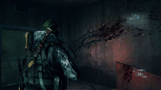 RESIDENT EVIL REVELATIONS Screenshot 4