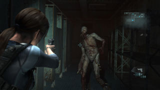 RESIDENT EVIL REVELATIONS Screenshot 2