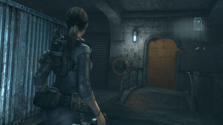 RESIDENT EVIL REVELATIONS Screenshot 7