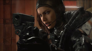 RESIDENT EVIL REVELATIONS Screenshot 3
