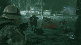 RESIDENT EVIL REVELATIONS Screenshot 1