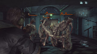 RESIDENT EVIL REVELATIONS Screenshot 6