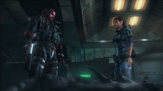 RESIDENT EVIL REVELATIONS Screenshot 9
