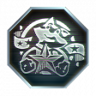 Raccoon City Survival Squad Trophy