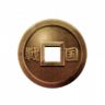 Money in the world Trophy